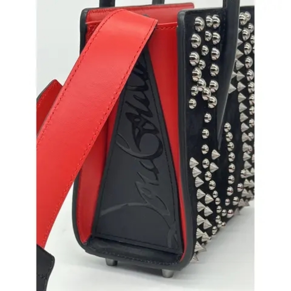 SOLD!!! Christian LouboutinPaloma Mini leather crossbody bag - Picture 2 of 14